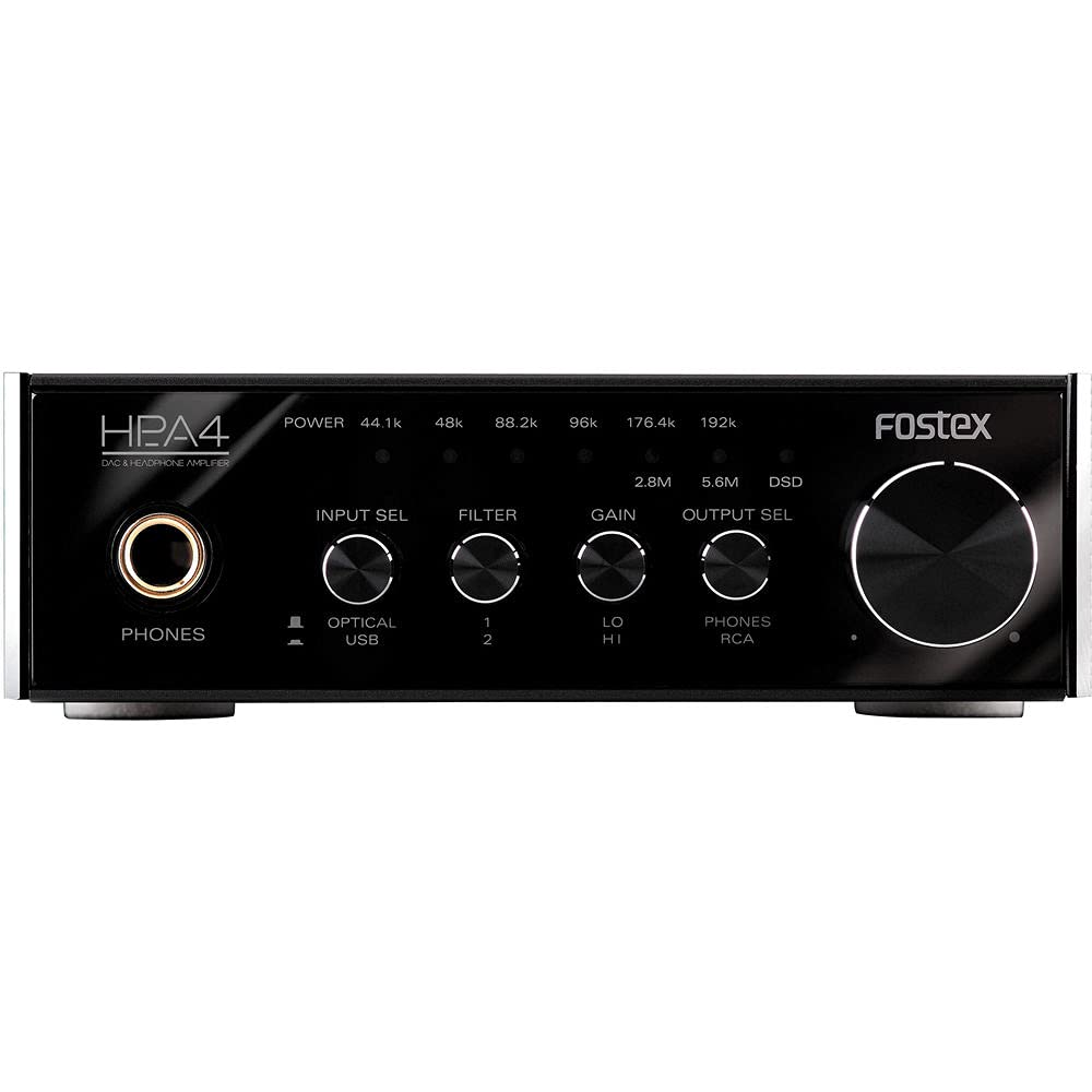 FOSTEX フォステクス/ヘッドホンアンプ/HP-A4/0963786RS/Bランク/77【中古】 FOSTEX フォステクス/ヘッドホンアンプ/HP-A4/0963786RS/Bランク